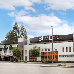 The BLVD Hotel y Spa